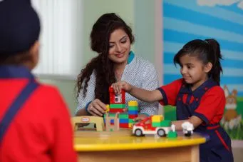 Day Care School in Bhatauli Bazar